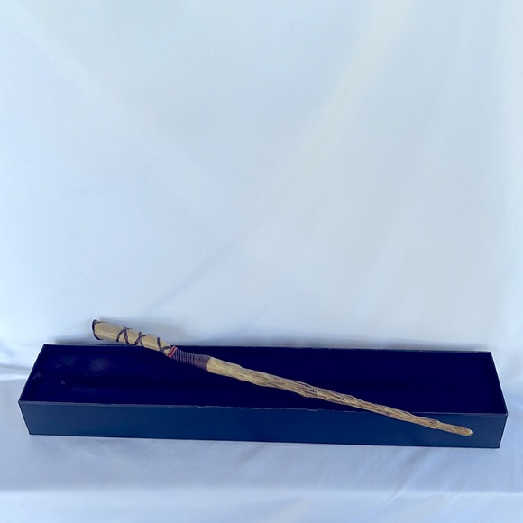 NIB Wizarding World Harry Potter Ollivanders Birch 1 Wand SKU 1230263-2 - Picture 2 of 8
